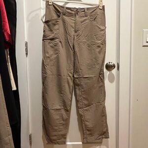 Mountain Hardwear Men's Cargo Pants Tan 32/32